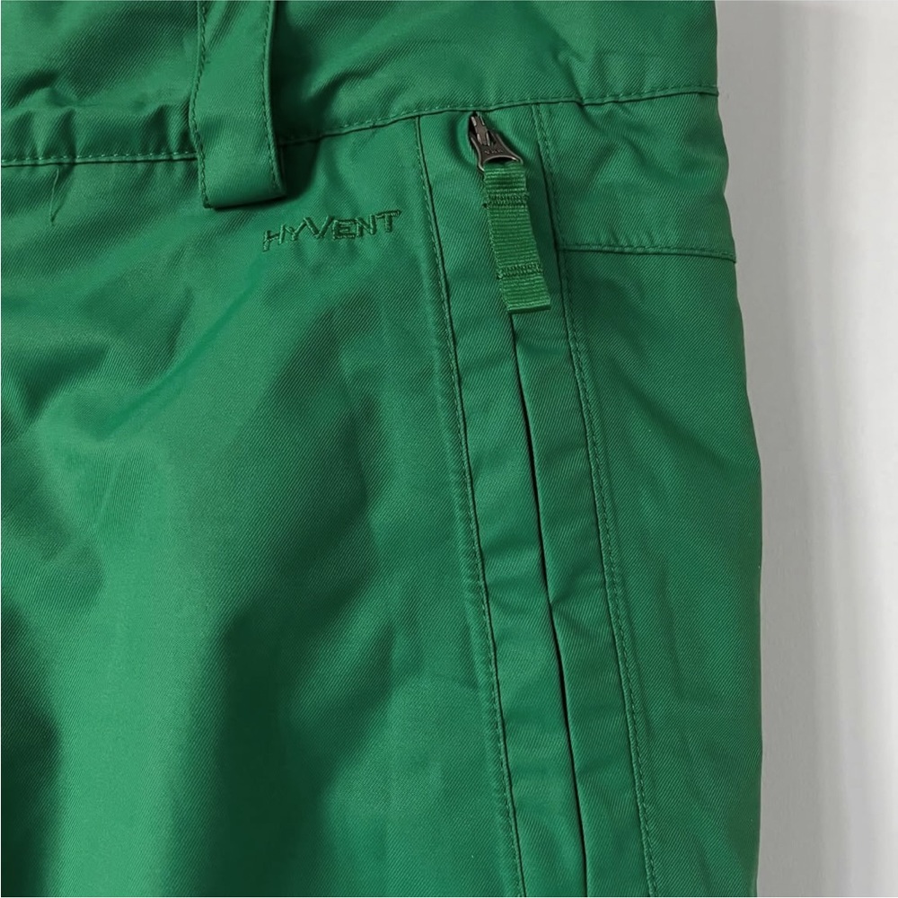 The North Face Women’s snow pants in green size Medium - Picture 5 of 9